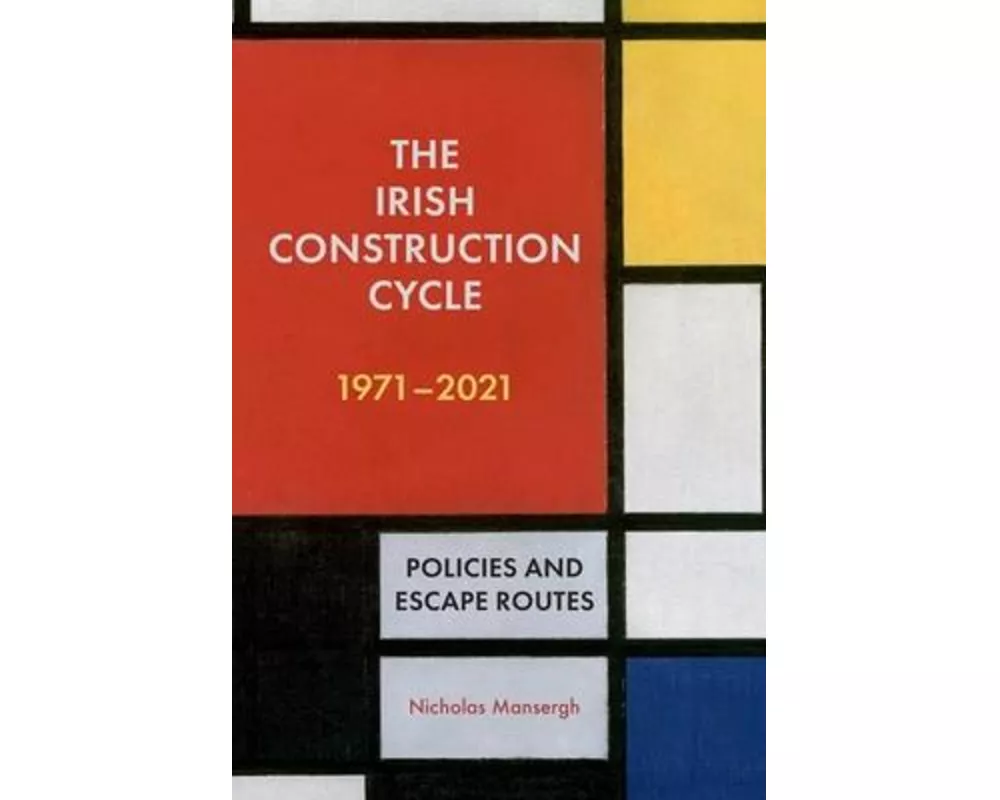 The Irish Construction Cycle 1970-2023