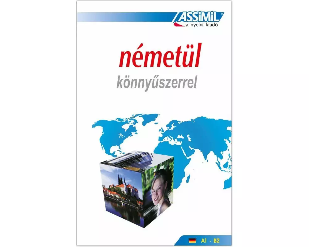 ASSiMiL Deutsch als Fremdsprache / Nemetül könnyüszerrel