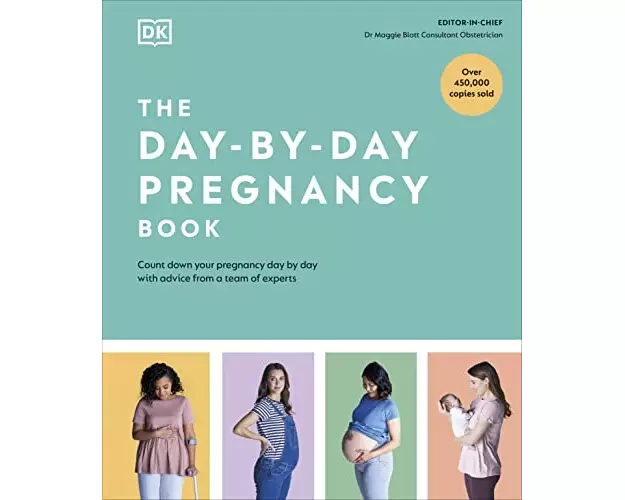 The Day-by-Day Pregnancy Book