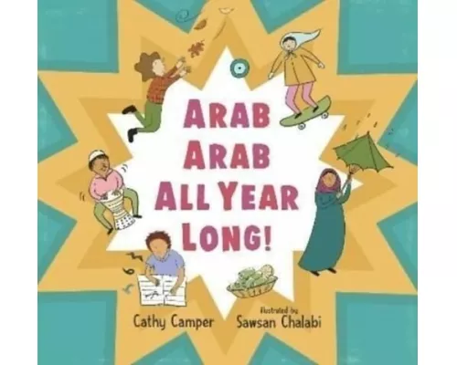 Arab Arab All Year Long!