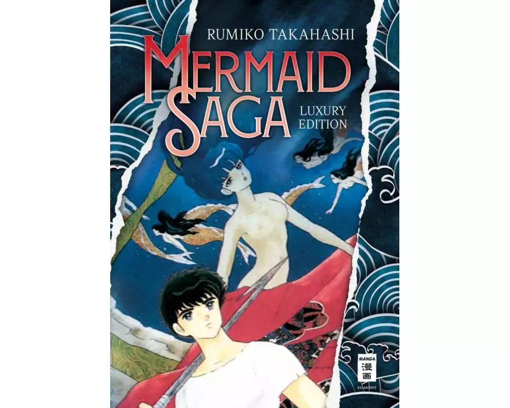 Mermaid Saga - Luxury Edition