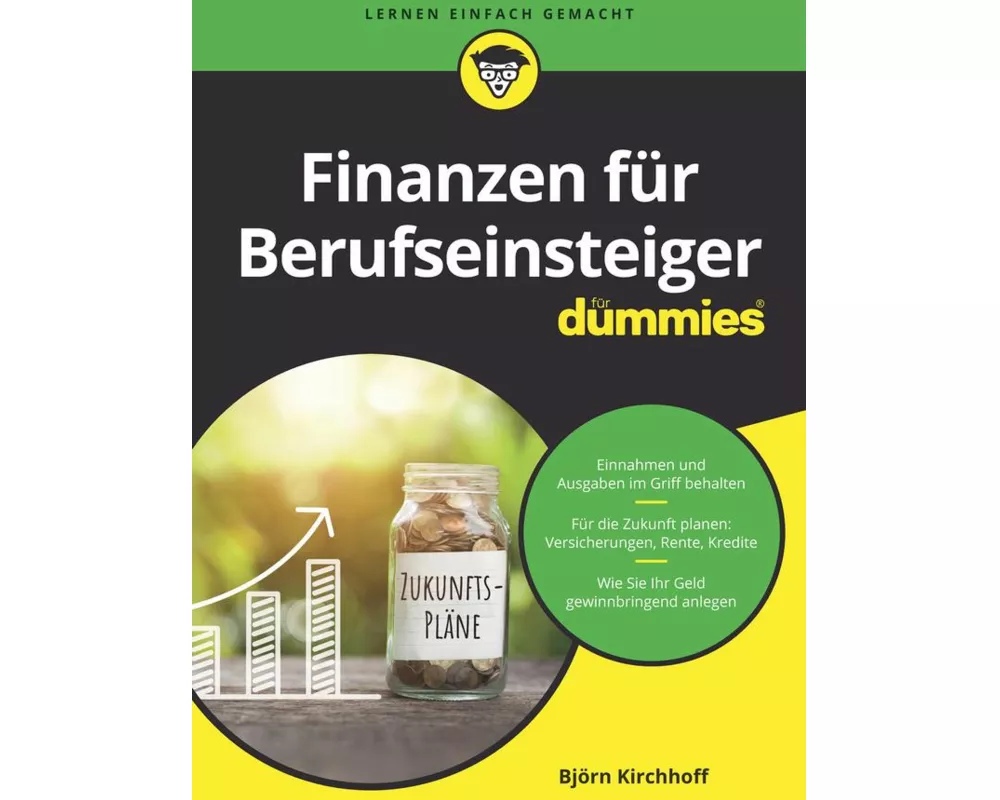 Finanzen für Berufseinsteiger für Dummies