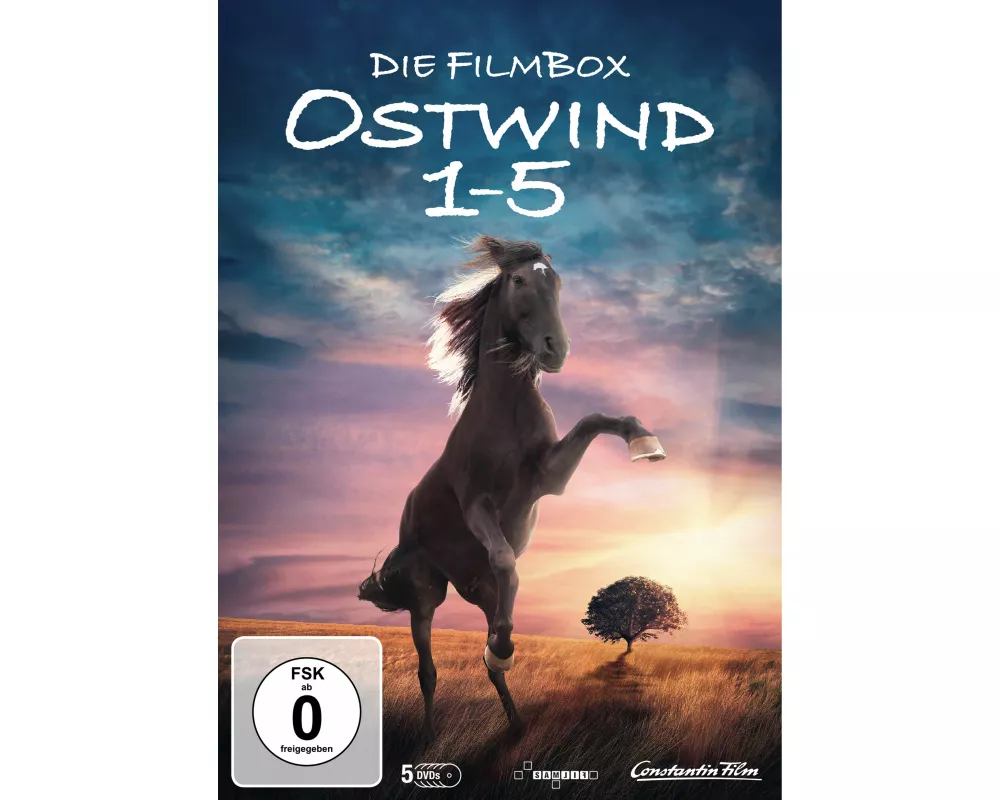 Ostwind 1-5