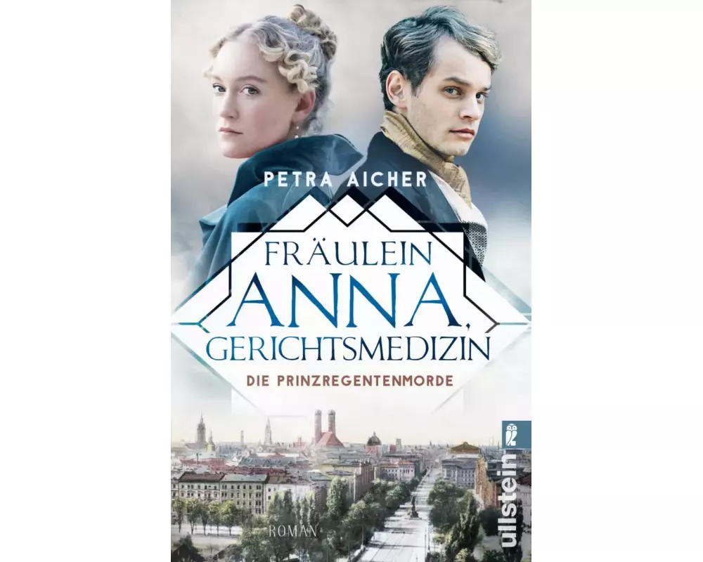 Fräulein Anna, Gerichtsmedizin (Die Gerichtsärztin 1)