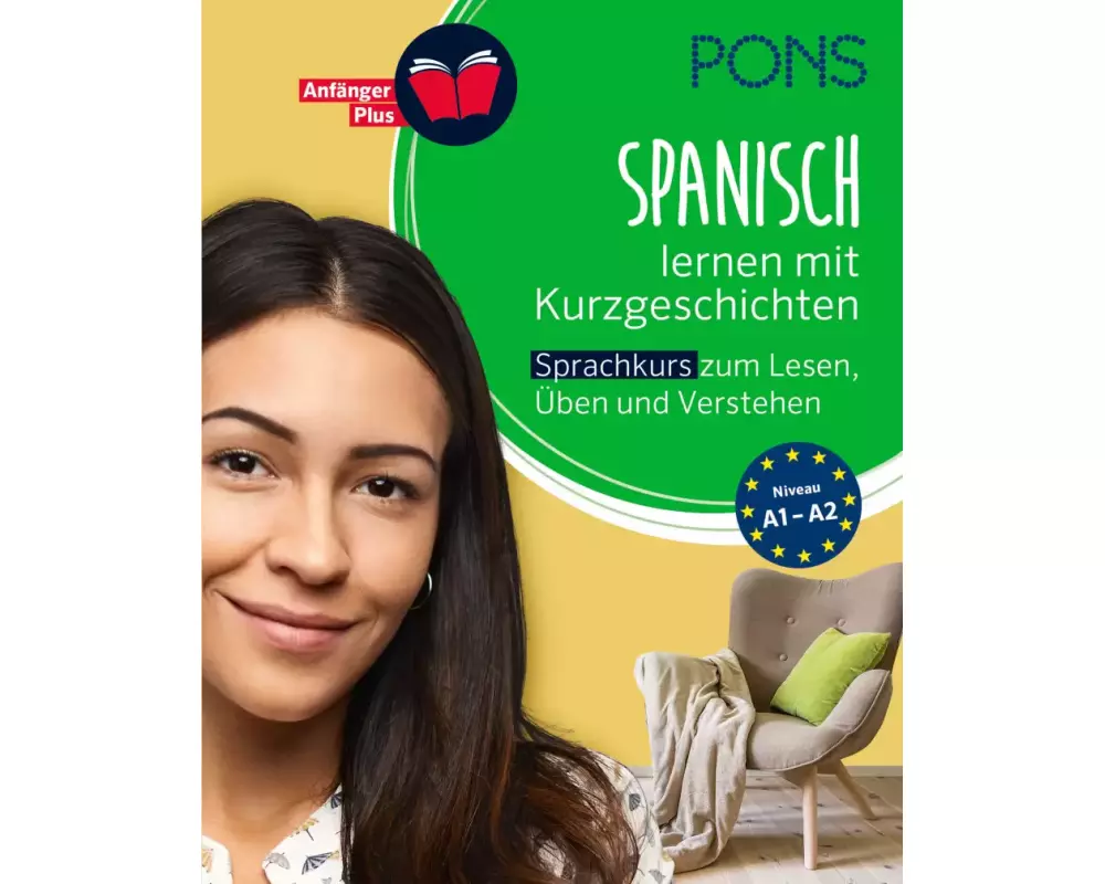 PONS Spanisch lernen mit Kurzgeschichten