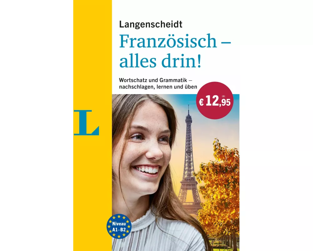 Langenscheidt Französisch - alles drin!