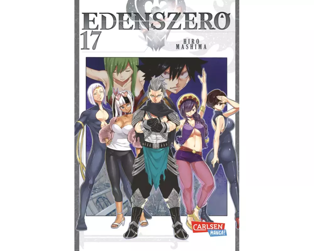 Edens Zero 17