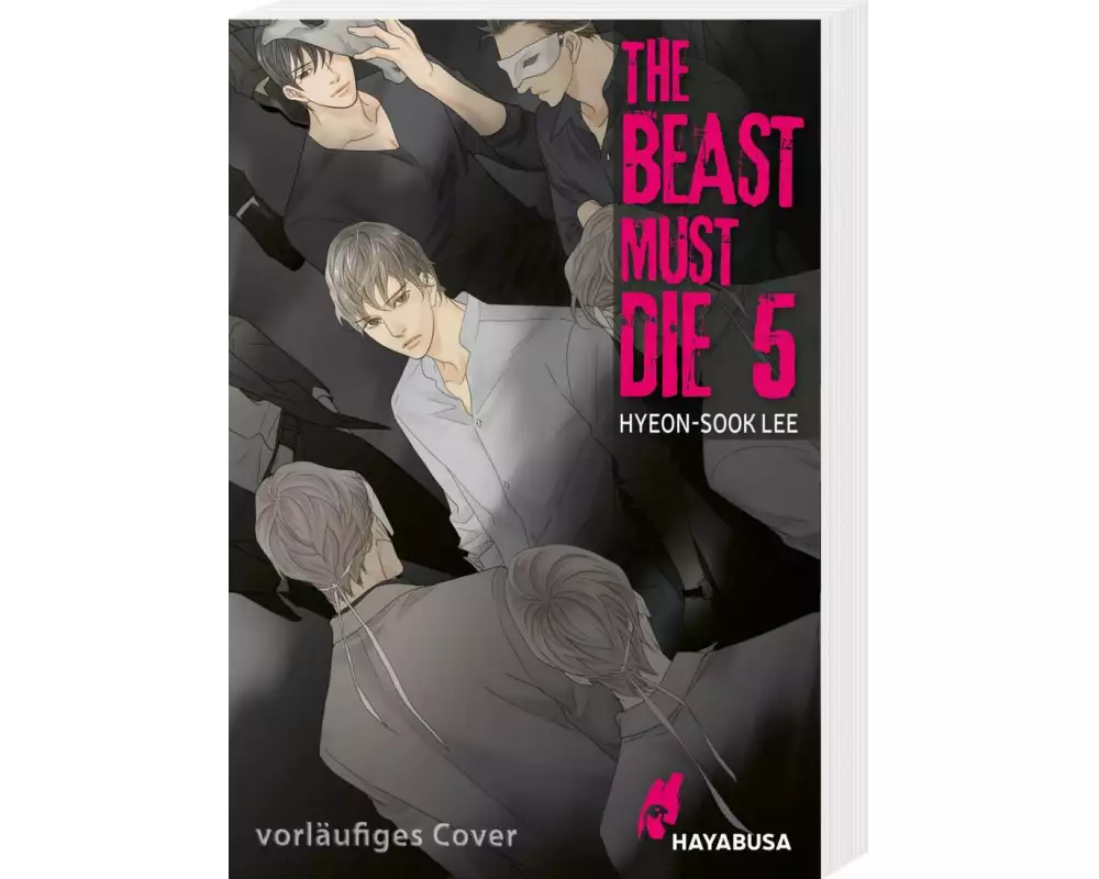 The Beast Must Die 5