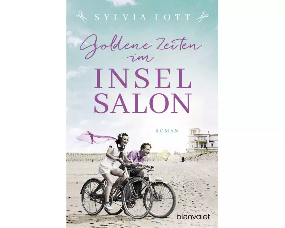 Goldene Zeiten im Inselsalon