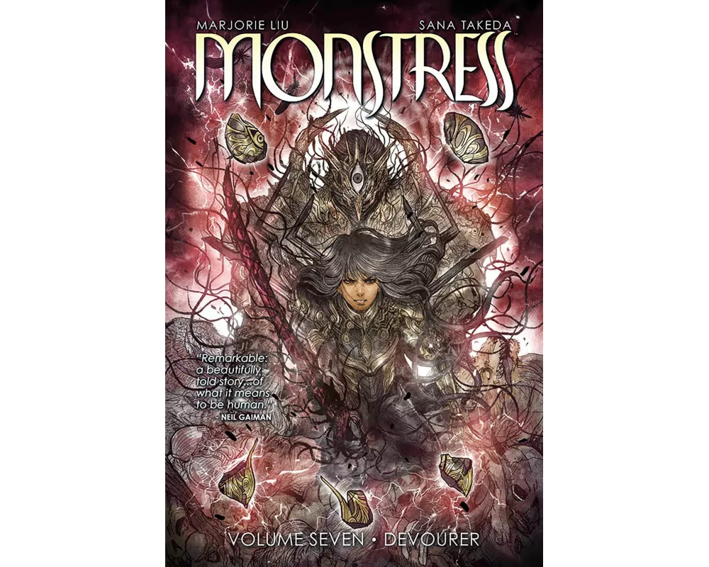 Monstress Volume 7: Devourer
