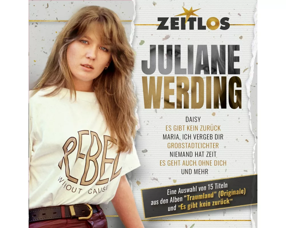 Zeitlos-Juliane Werding