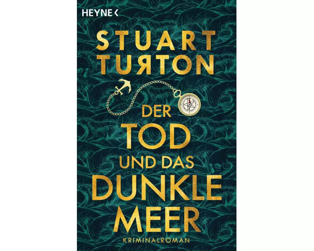 Der Tod und das dunkle Meer