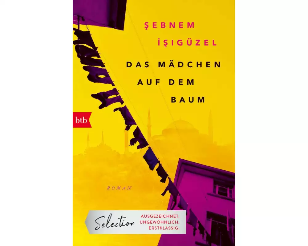 Das Mädchen auf dem Baum