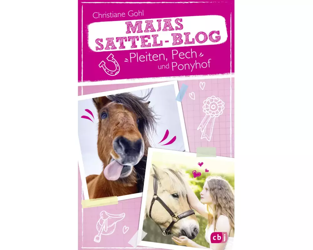 Majas Sattel-Blog - Alles Pony, oder was?