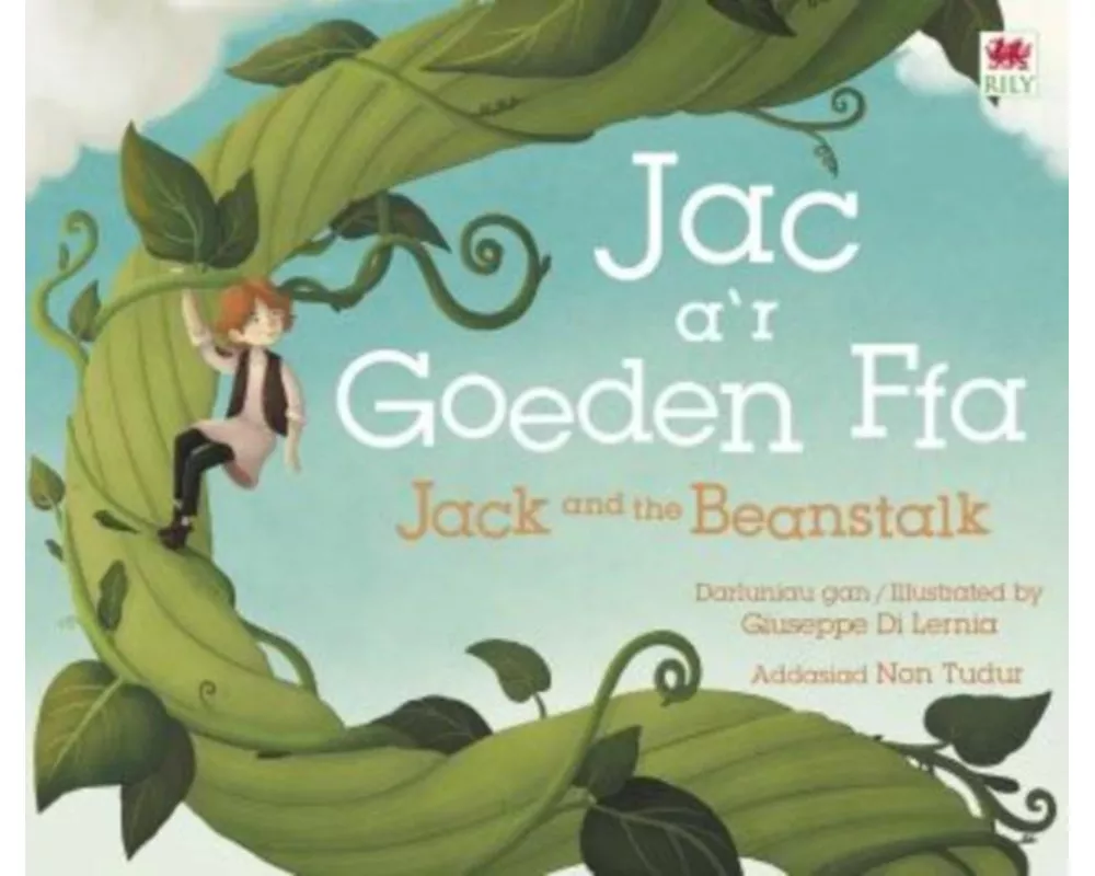 Jac a'r Goeden Ffa / Jack and the Beanstalk