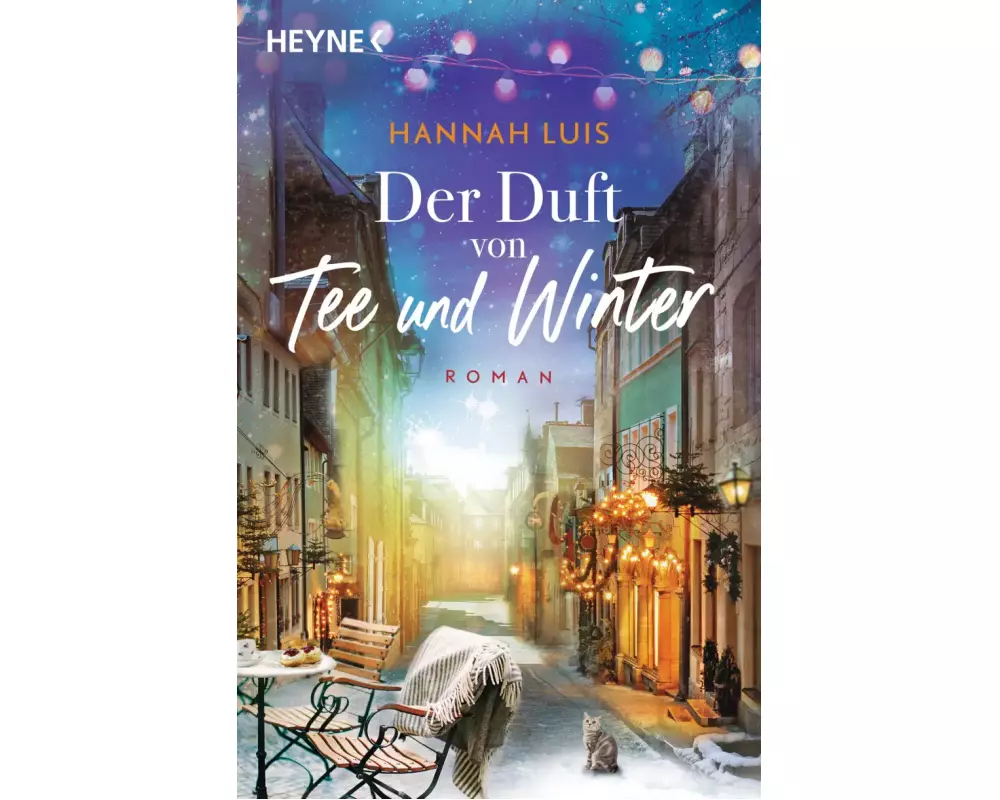 Der Duft von Tee und Winter