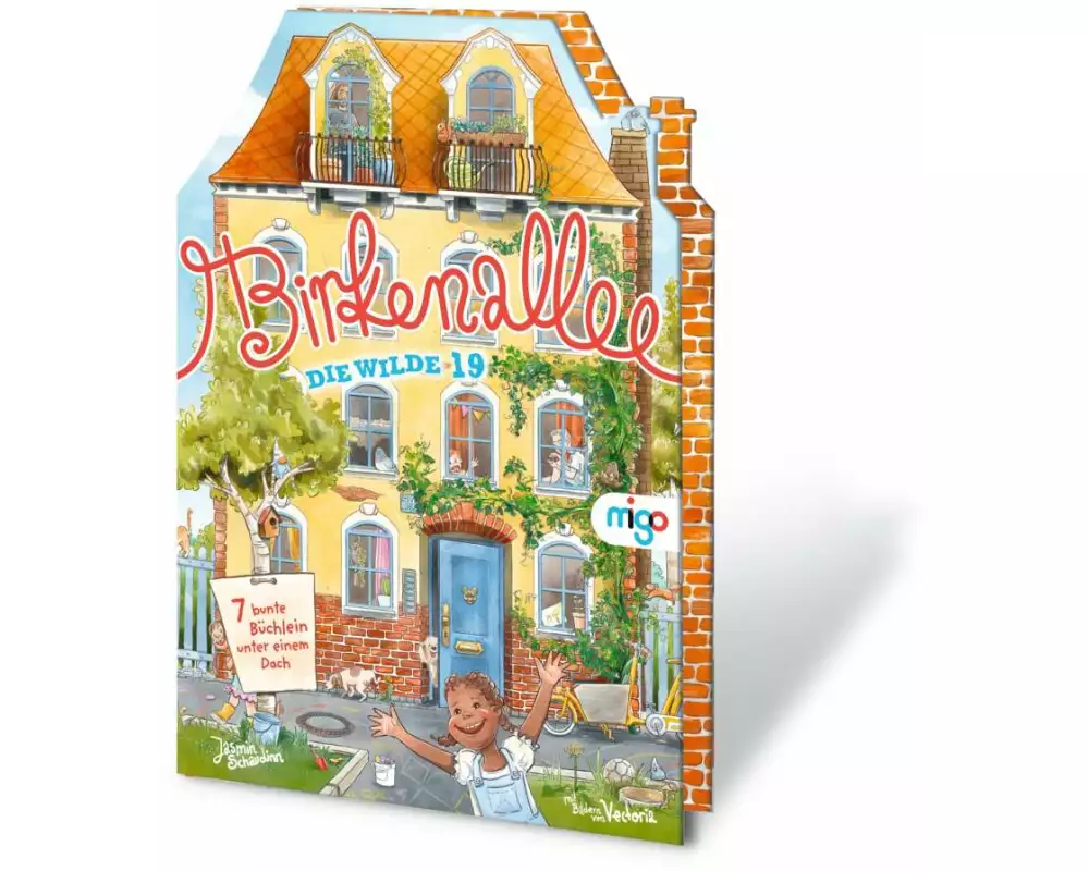 Birkenallee. Die wilde 19