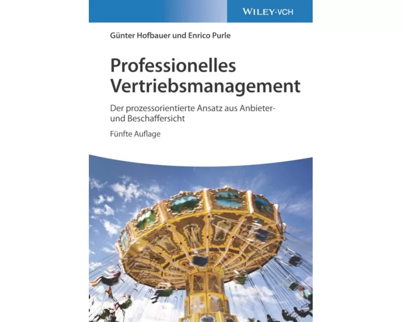 Professionelles Vertriebsmanagement