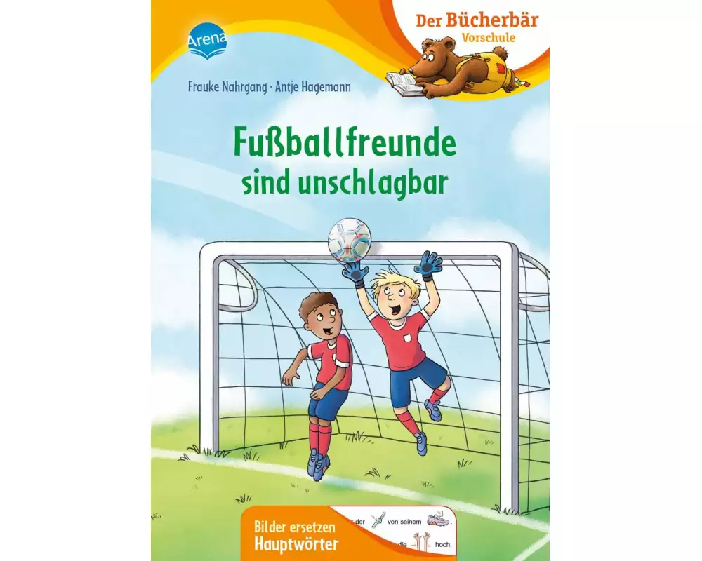 Fußballfreunde sind unschlagbar