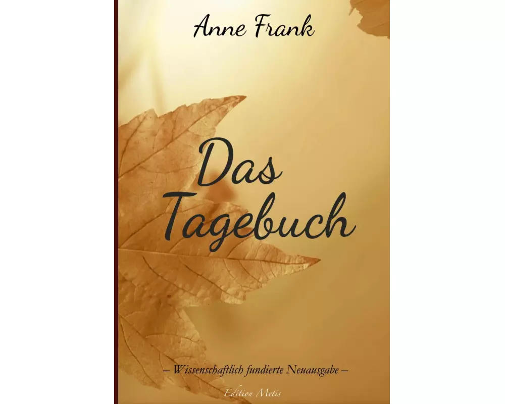 Das Tagebuch der Anne Frank