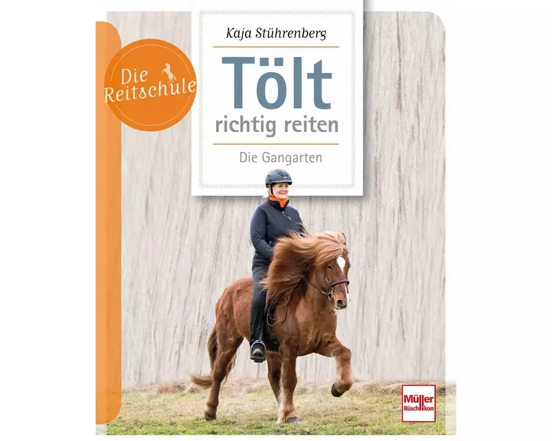 Tölt richtig reiten