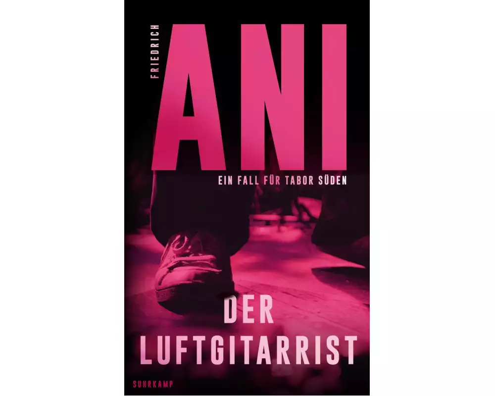 Der Luftgitarrist