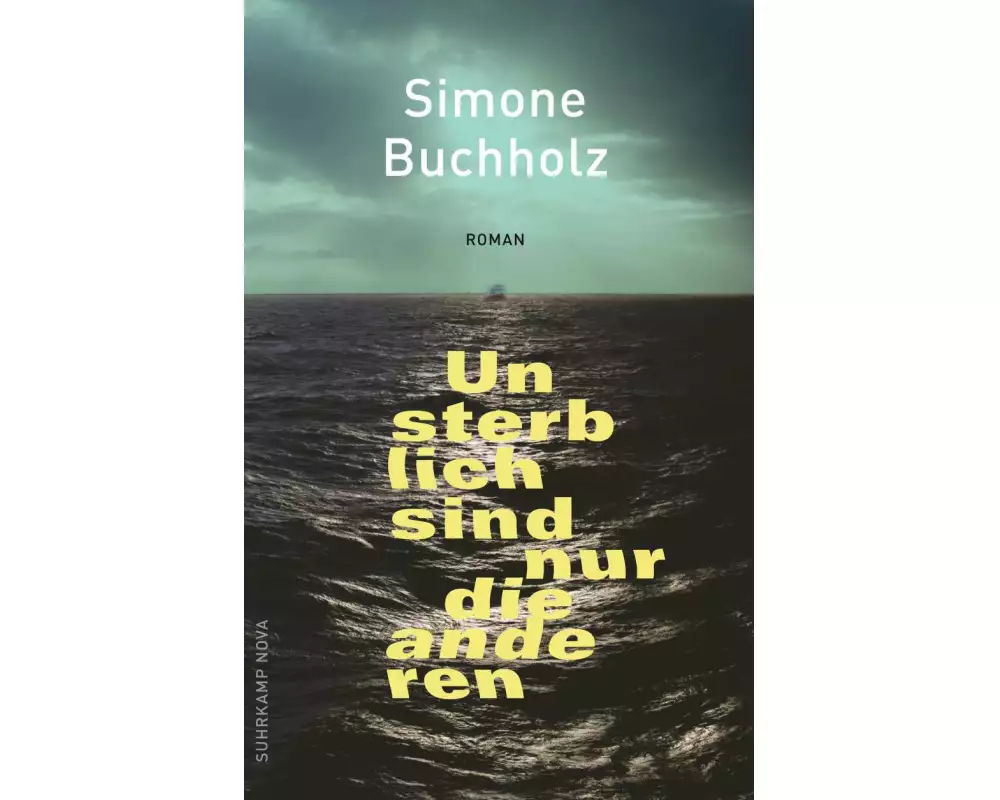 Unsterblich sind nur die anderen