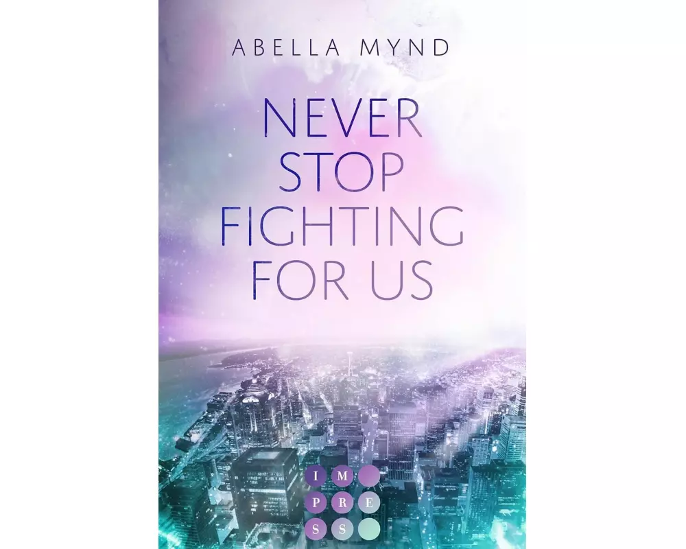 Never Stop Fighting For Us