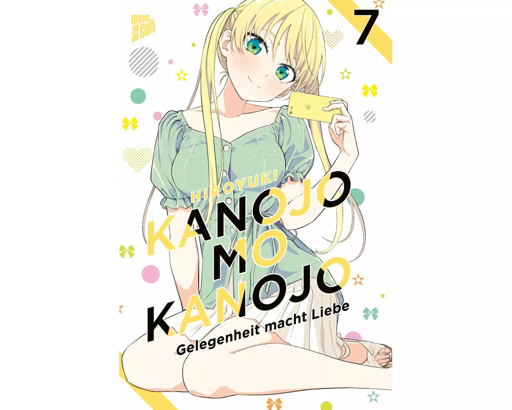 Kanojo mo Kanojo - Gelegenheit macht Liebe 7