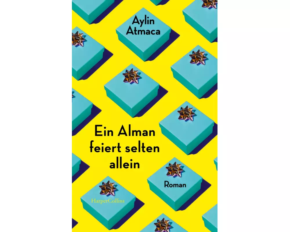 Ein Alman feiert selten allein