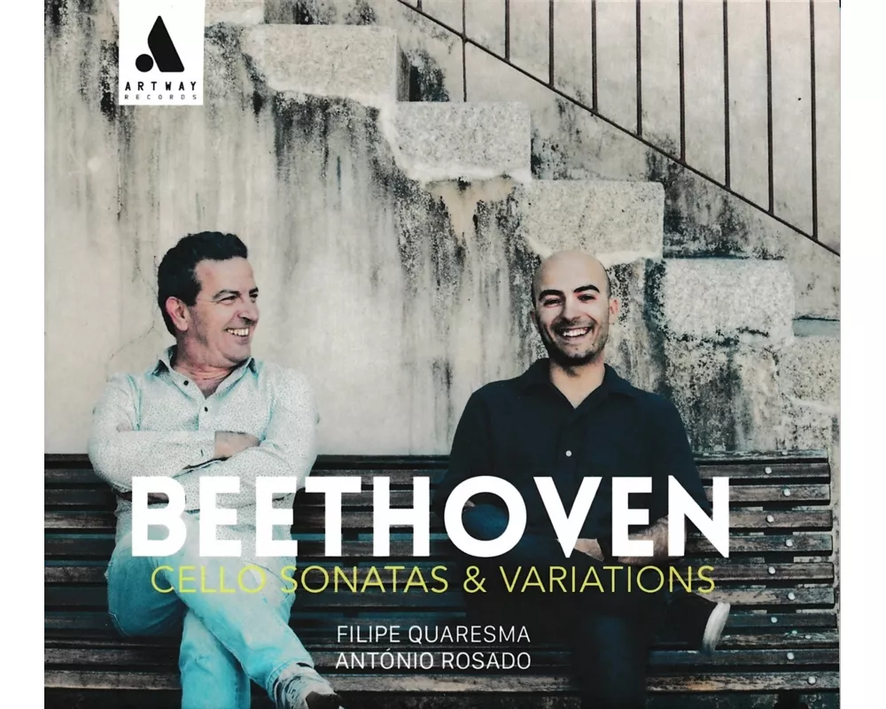Beethoven: Cello Sonatas & Variations