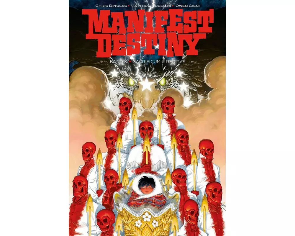 Manifest Destiny 8