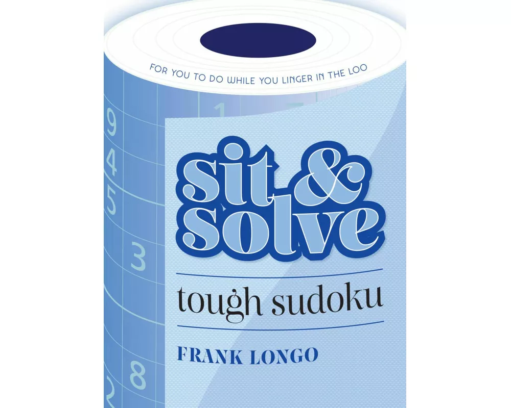 Sit & Solve Tough Sudoku