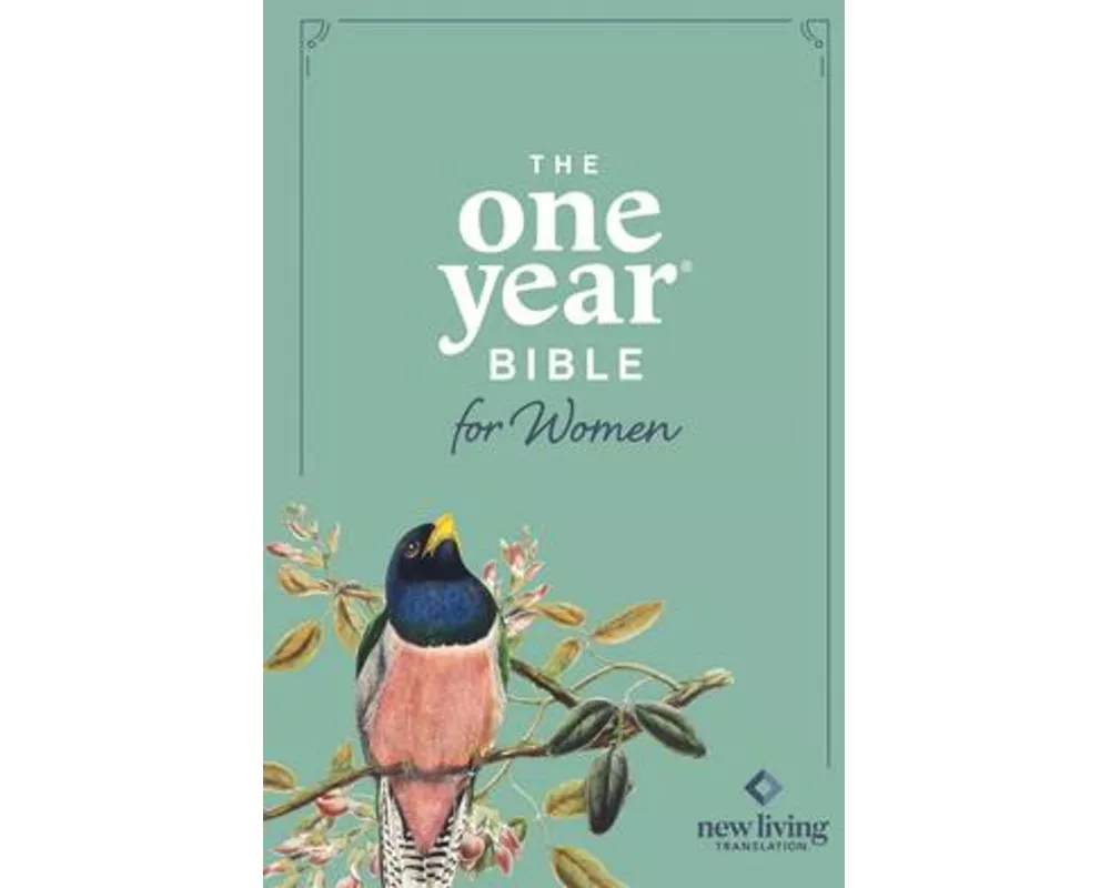 NLT the One Year Bible for Women (Hardcover)