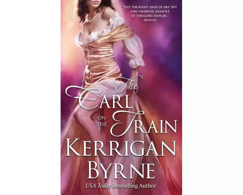 The Earl on the Train