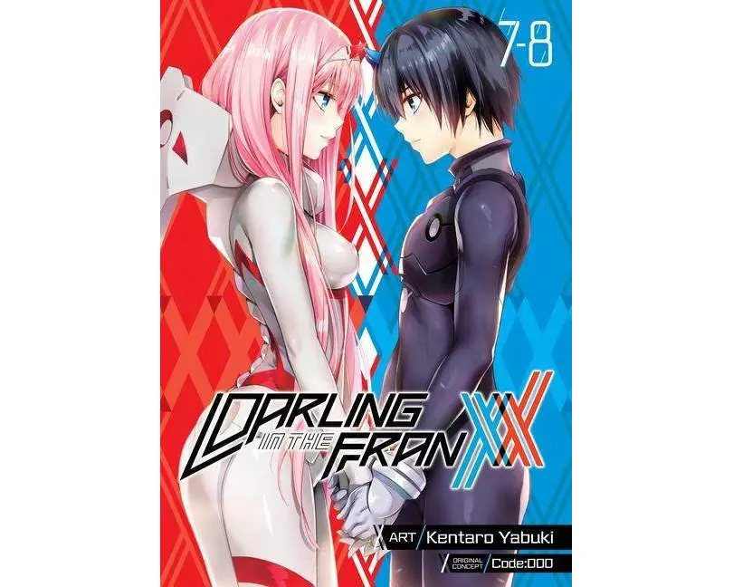 Darling in the Franxx Vol. 7-8
