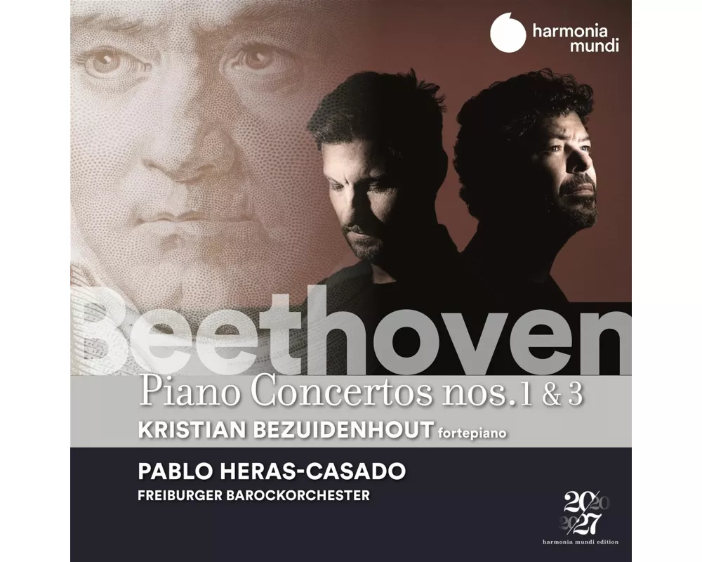 Beethoven: Piano Concertos Nos. 1 & 3