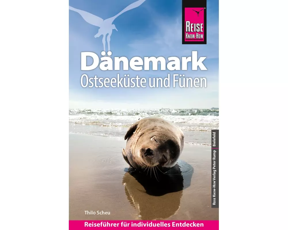 Reise Know-How Reiseführer Dänemark - Ostseeküste und Fünen