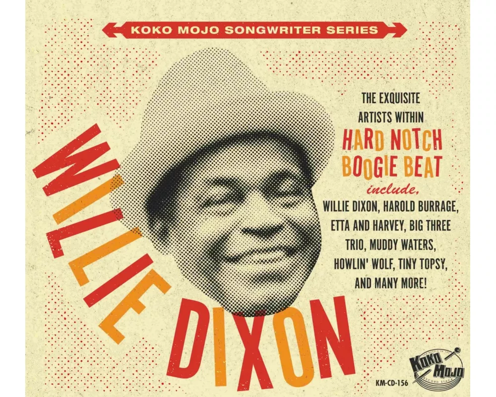 Hard Notch Boogie Beat