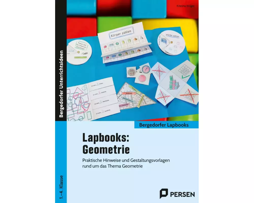 Lapbooks: Geometrie - 1.-4. Klasse