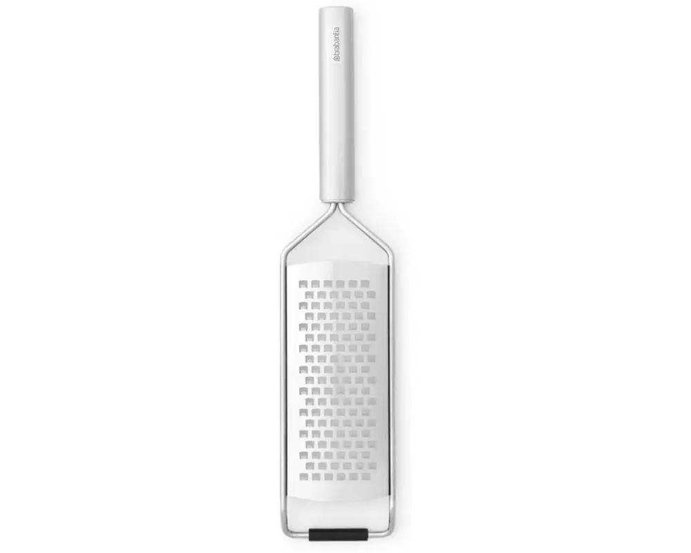 Brabantia Küchenreibe Profile Silber