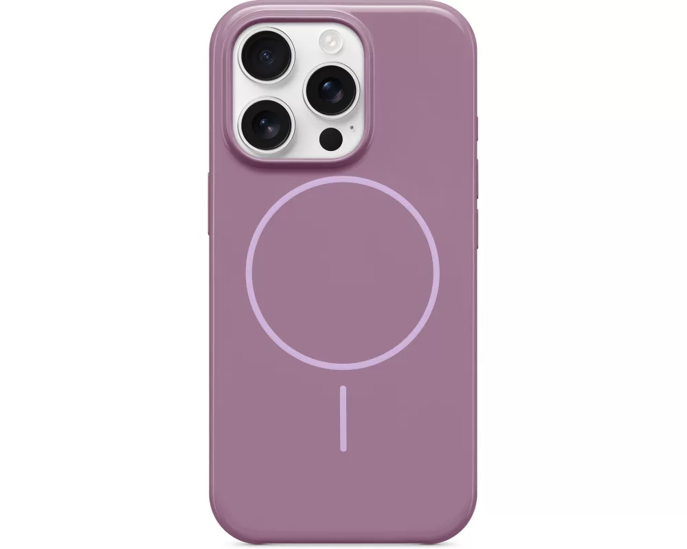 Apple Beats Case MagSafe iPhone 16 Pro Sunset Lila