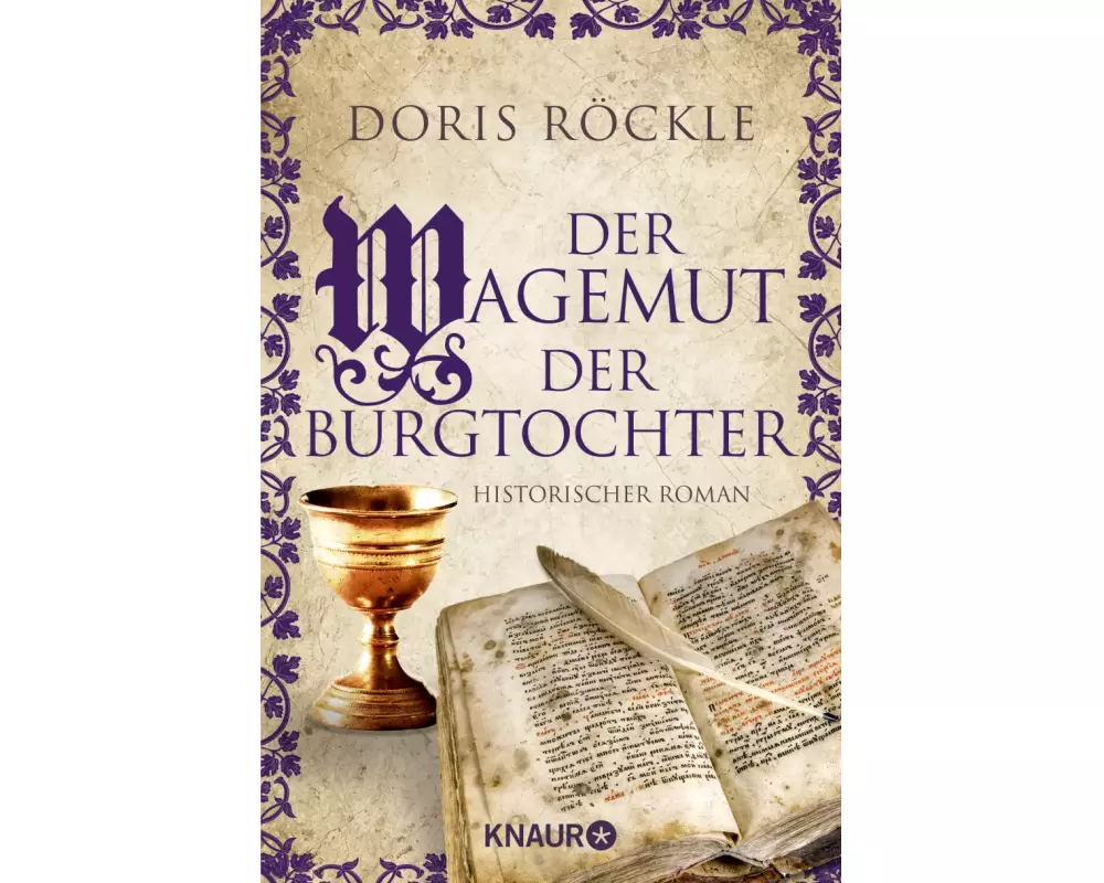 Der Wagemut der Burgtochter