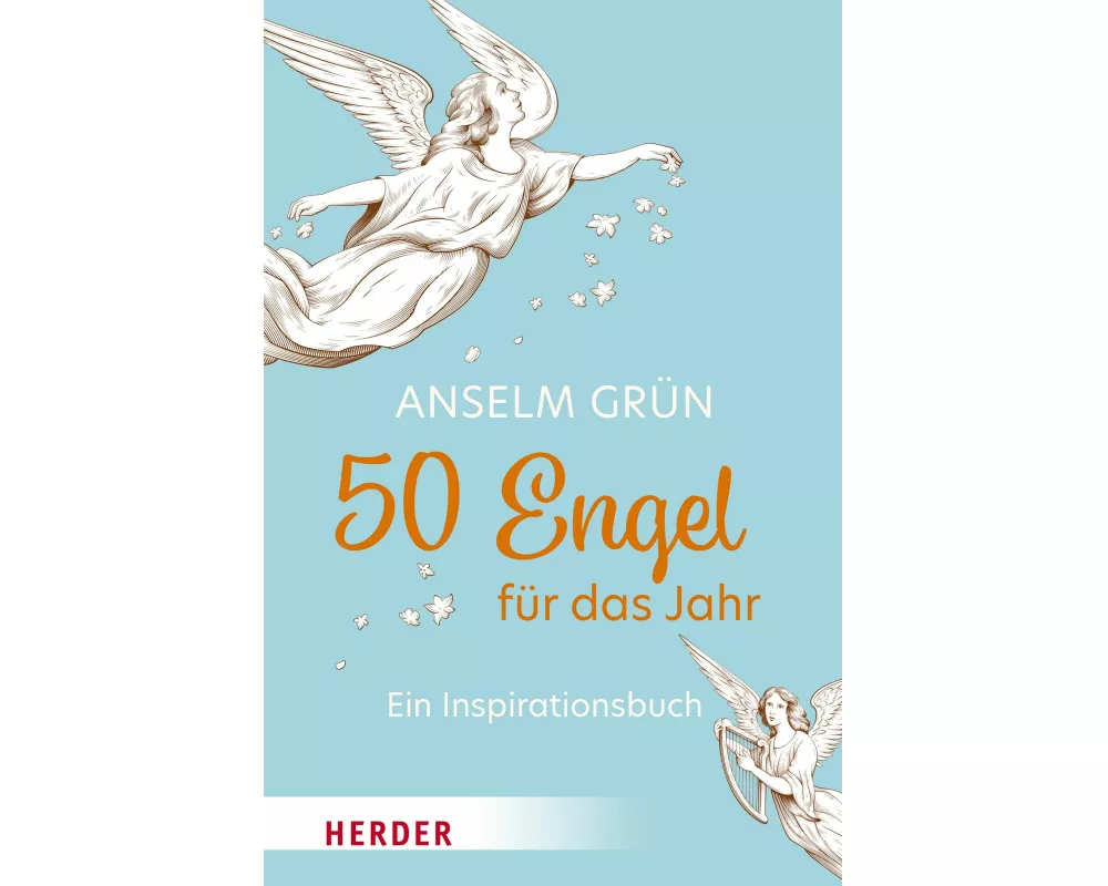 50 Engel für das Jahr