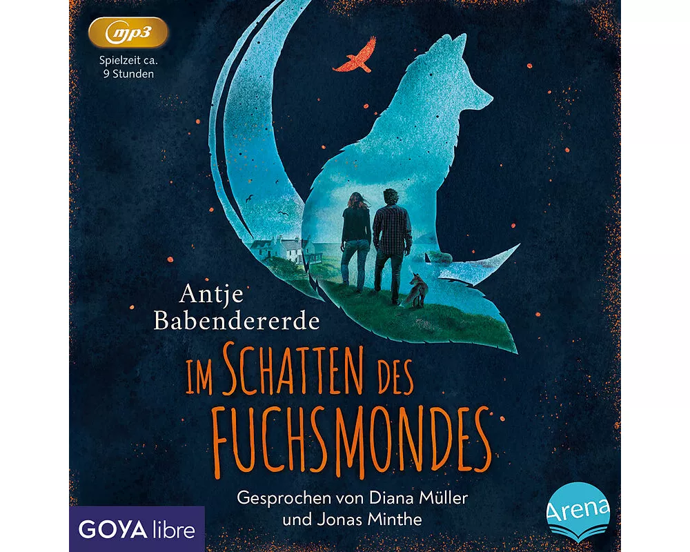 Im Schatten des Fuchsmondes