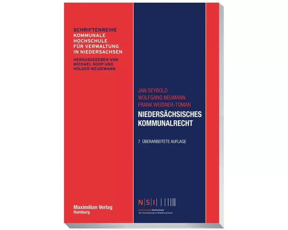 Niedersächsisches Kommunalrecht
