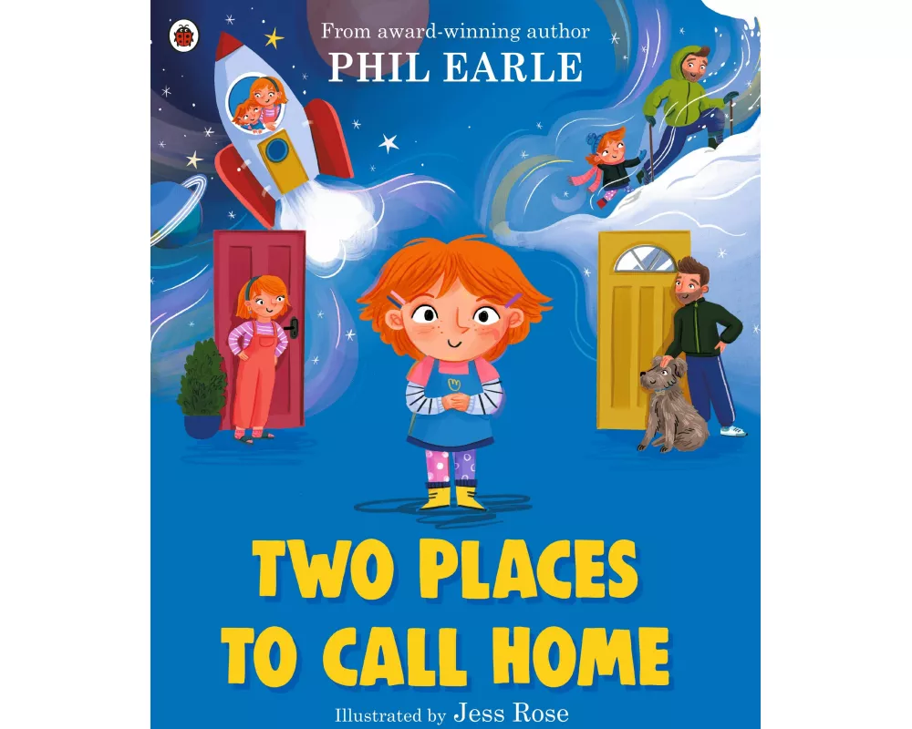 Two Places to Call Home