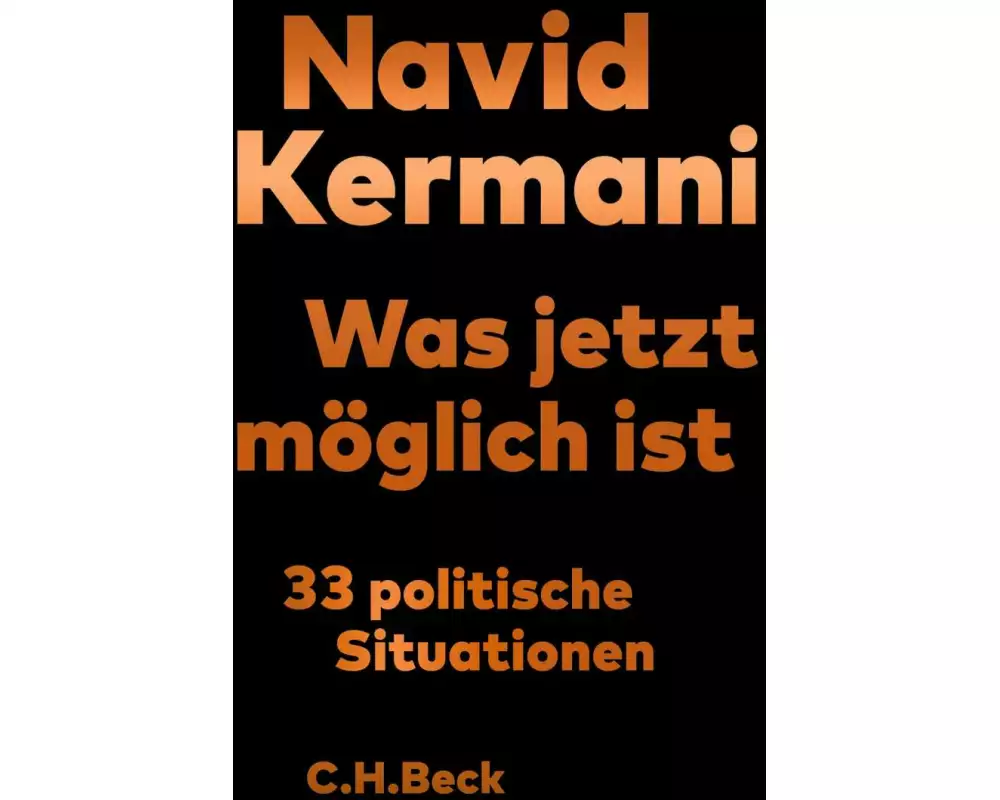 Was jetzt möglich ist