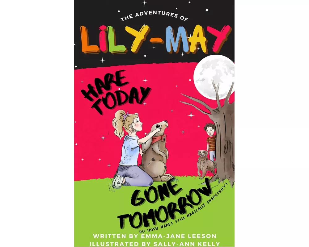 Hare Today Gone Tomorrow