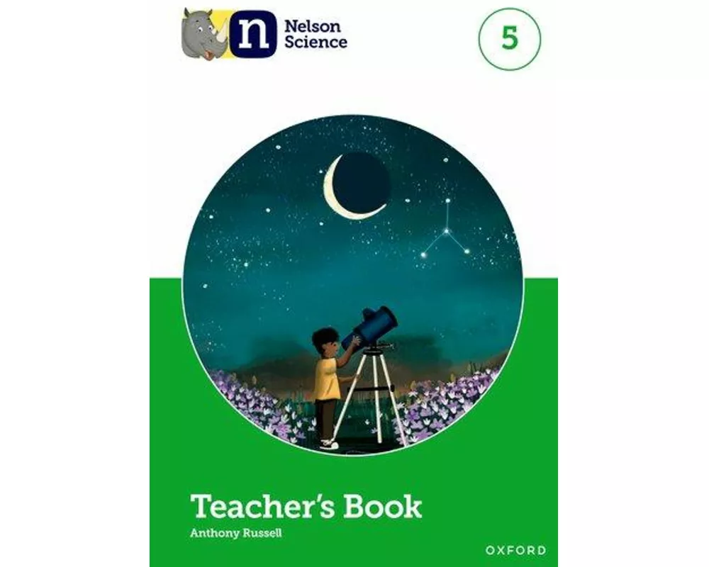 Nelson Science: Teacher's Book 5